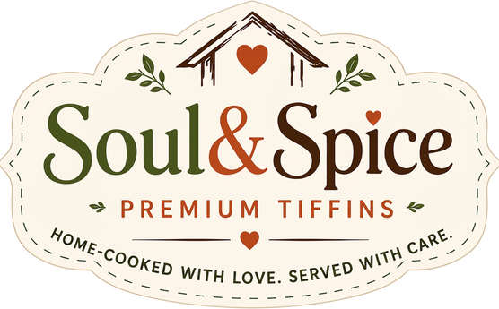 Soul & Spice — Premium Tiffins
