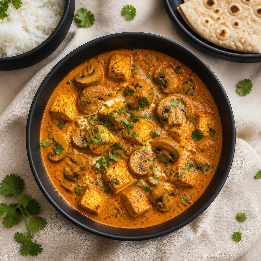 Lunch: Mushroom Paneer · Dal Methi · Palak Rice
Dinner: Alu Gobi Mutter · Dal Tadka · Steamed Rice
Jowar Roti · Beetroot Juice · Moong Dal Halwa